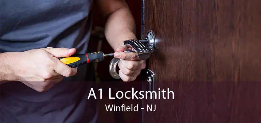 A1 Locksmith Winfield - NJ