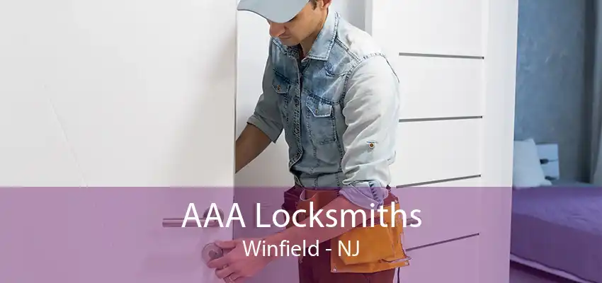 AAA Locksmiths Winfield - NJ