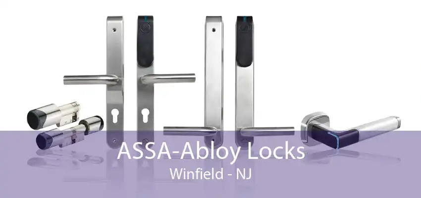 ASSA-Abloy Locks Winfield - NJ