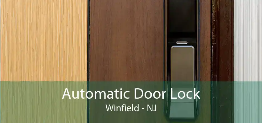 Automatic Door Lock Winfield - NJ