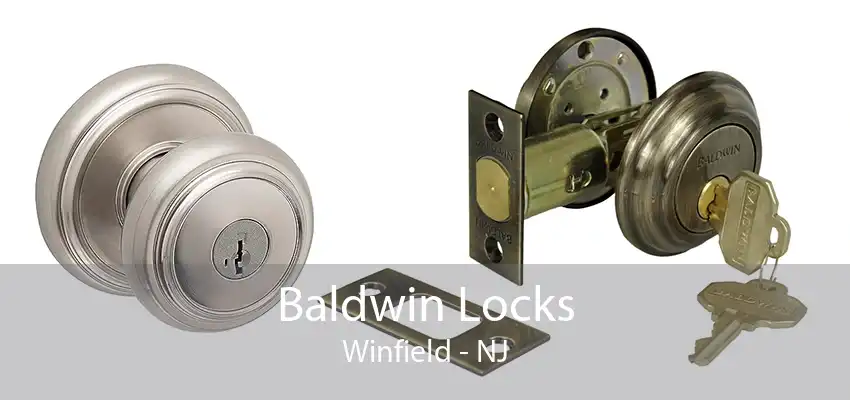 Baldwin Locks Winfield - NJ