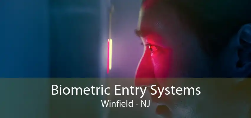 Biometric Entry Systems Winfield - NJ