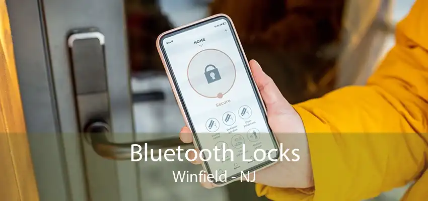 Bluetooth Locks Winfield - NJ