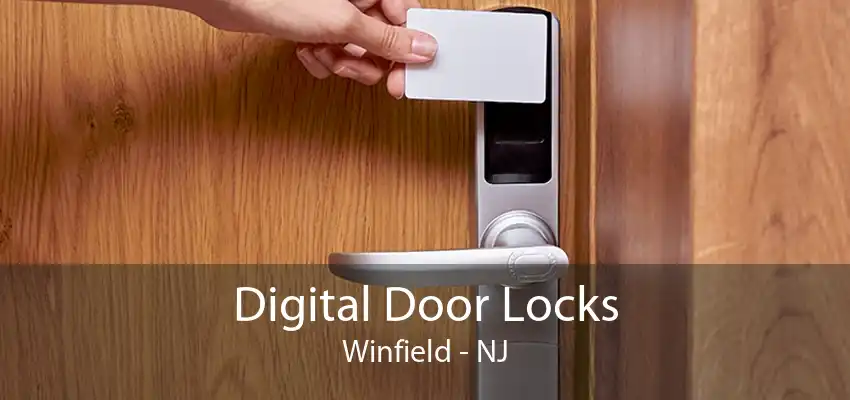 Digital Door Locks Winfield - NJ