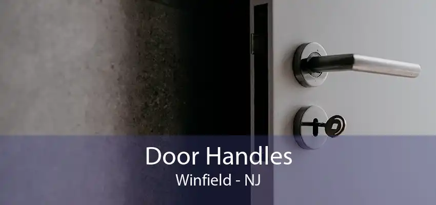 Door Handles Winfield - NJ