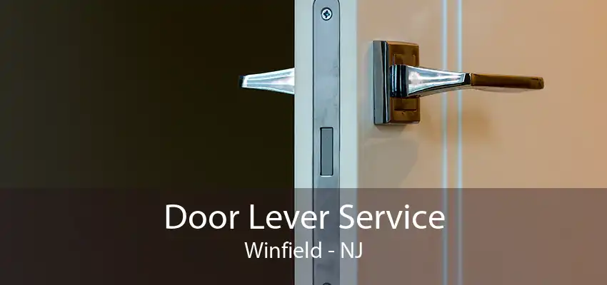 Door Lever Service Winfield - NJ