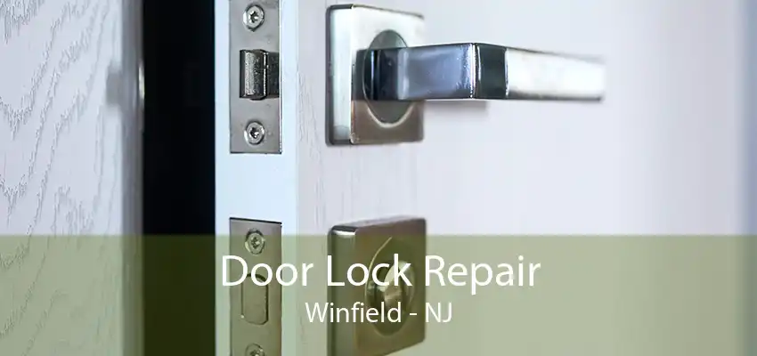 Door Lock Repair Winfield - NJ