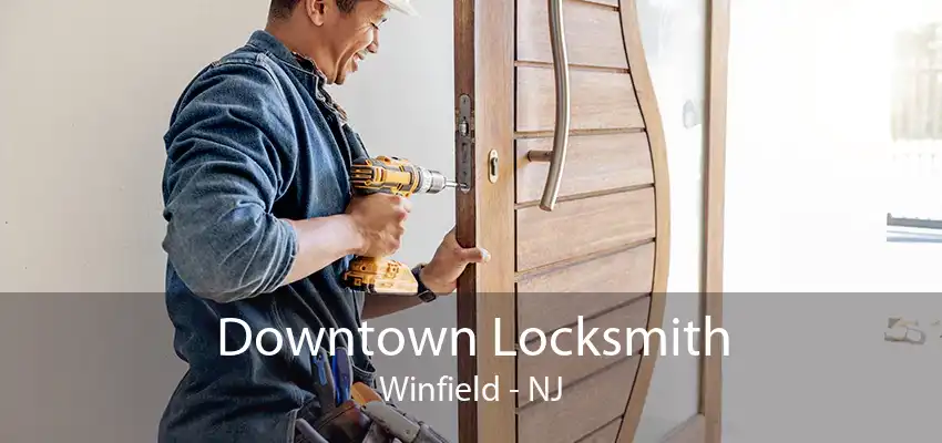 Downtown Locksmith Winfield - NJ