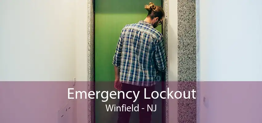 Emergency Lockout Winfield - NJ