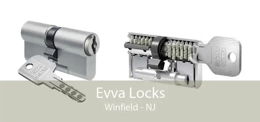 Evva Locks Winfield - NJ