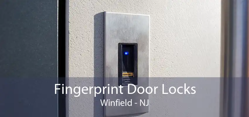 Fingerprint Door Locks Winfield - NJ