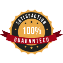 100% Satisfaction Guarantee in Winfield, New Jersey