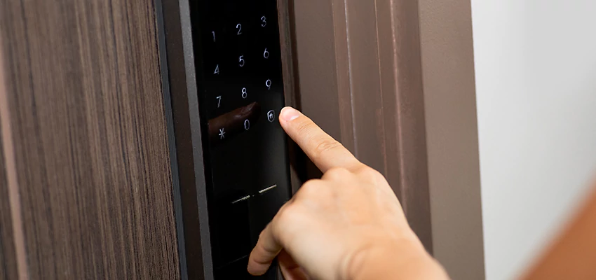 Smart Electric Locks Replacement Services in Winfield, NJ