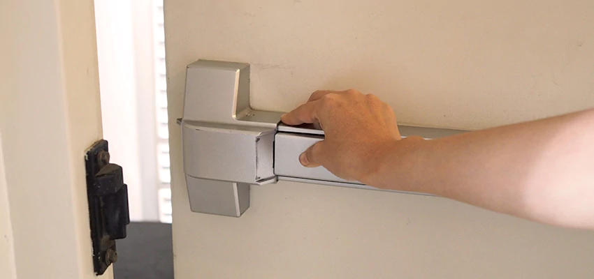 Self-Closing Fire Door Installation in Winfield, New Jersey