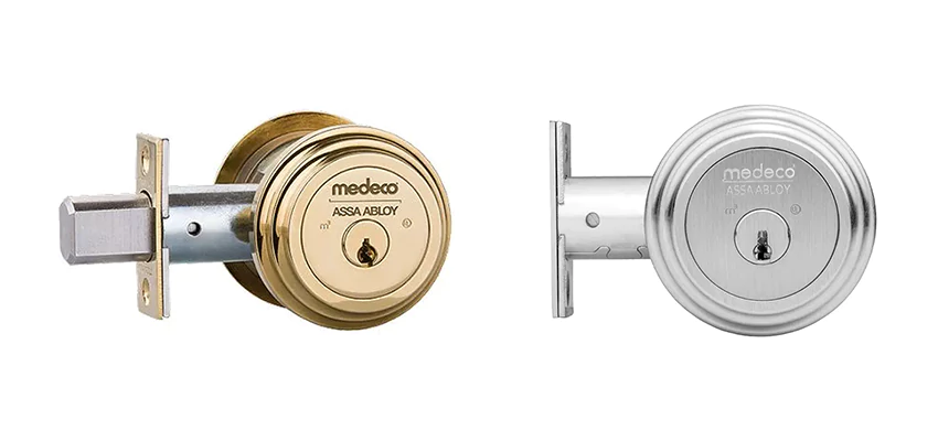 Medeco Deadbolt Locks Installation in Winfield, New Jersey