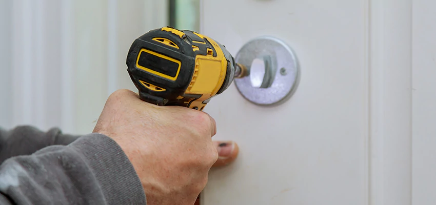 Street Locksmith For Smart Lock Repair in Winfield, NJ