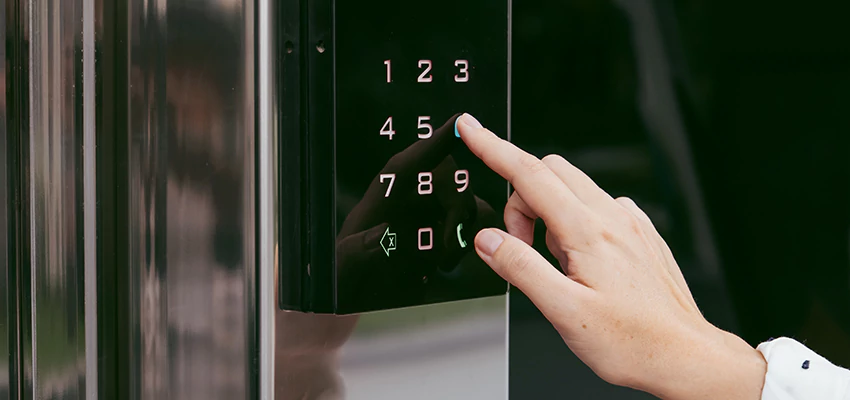 Keyless Door Entry System in Winfield, NJ