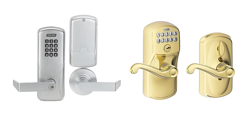 Schlage Smart Locks Replacement in Winfield, New Jersey