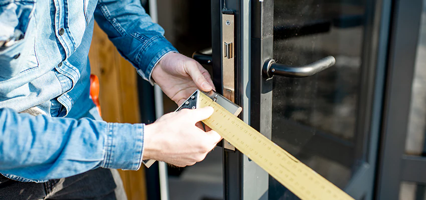 Change Security Door Lock in Winfield, NJ