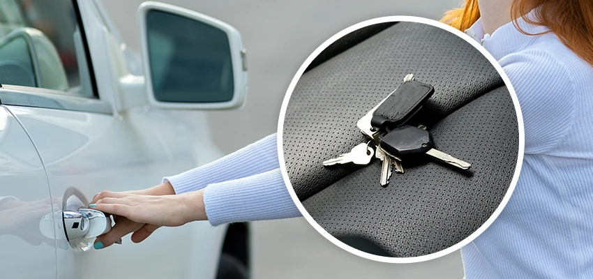 Locksmith For Locked Car Keys In Car in Winfield, New Jersey