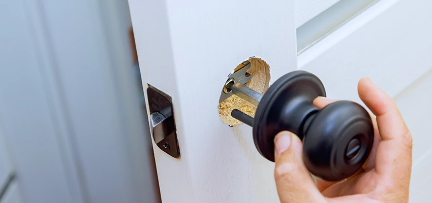 Deadbolt Lock Strike Plate Repair in Winfield, NJ