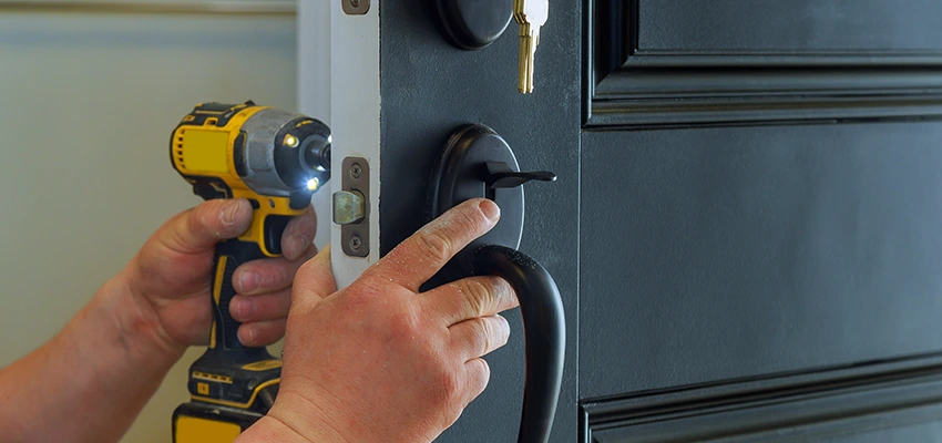 Sliding Door Lock Repair in Winfield, NJ