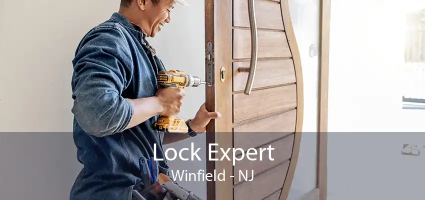 Lock Expert Winfield - NJ