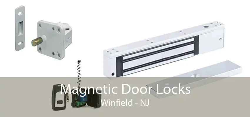 Magnetic Door Locks Winfield - NJ