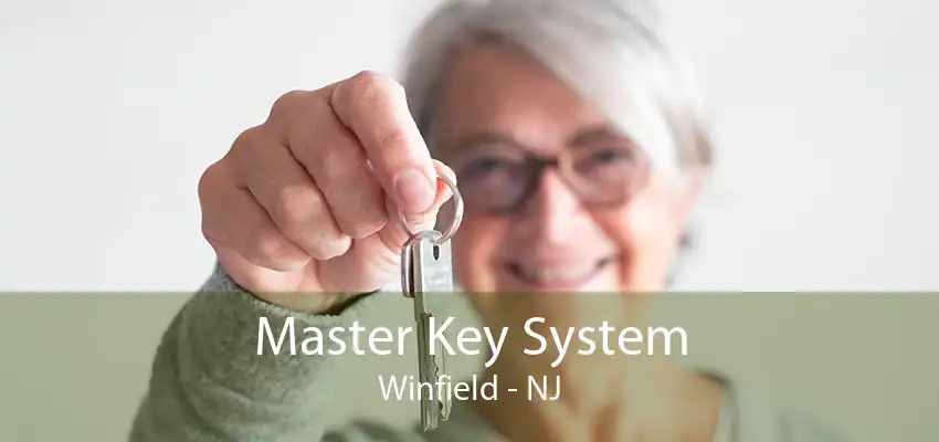 Master Key System Winfield - NJ