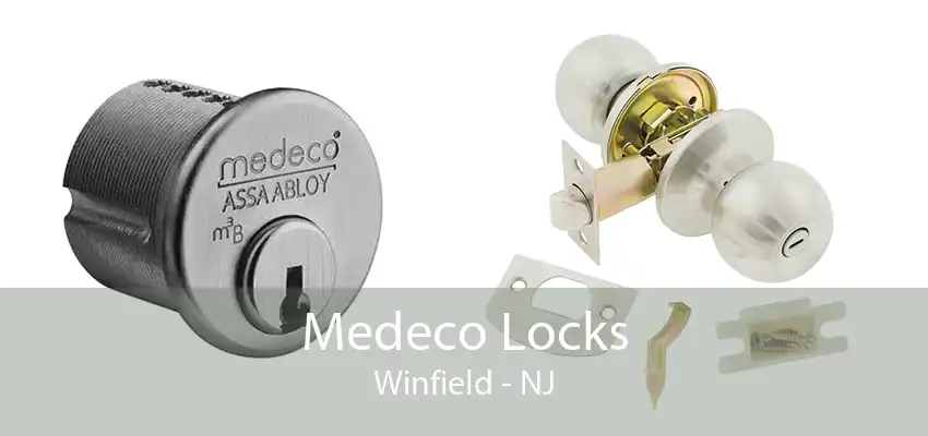 Medeco Locks Winfield - NJ