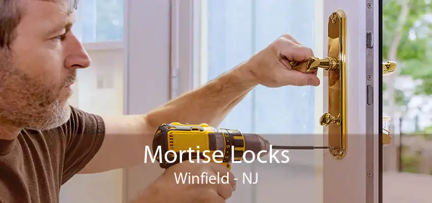 Mortise Locks Winfield - NJ