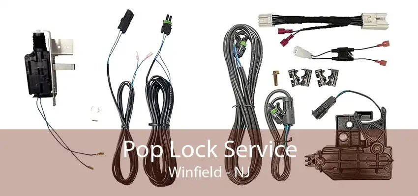 Pop Lock Service Winfield - NJ