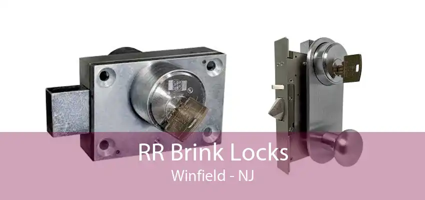 RR Brink Locks Winfield - NJ