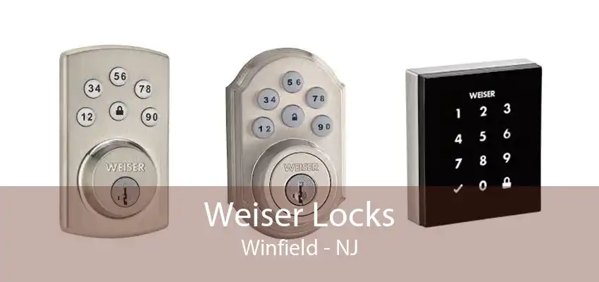 Weiser Locks Winfield - NJ